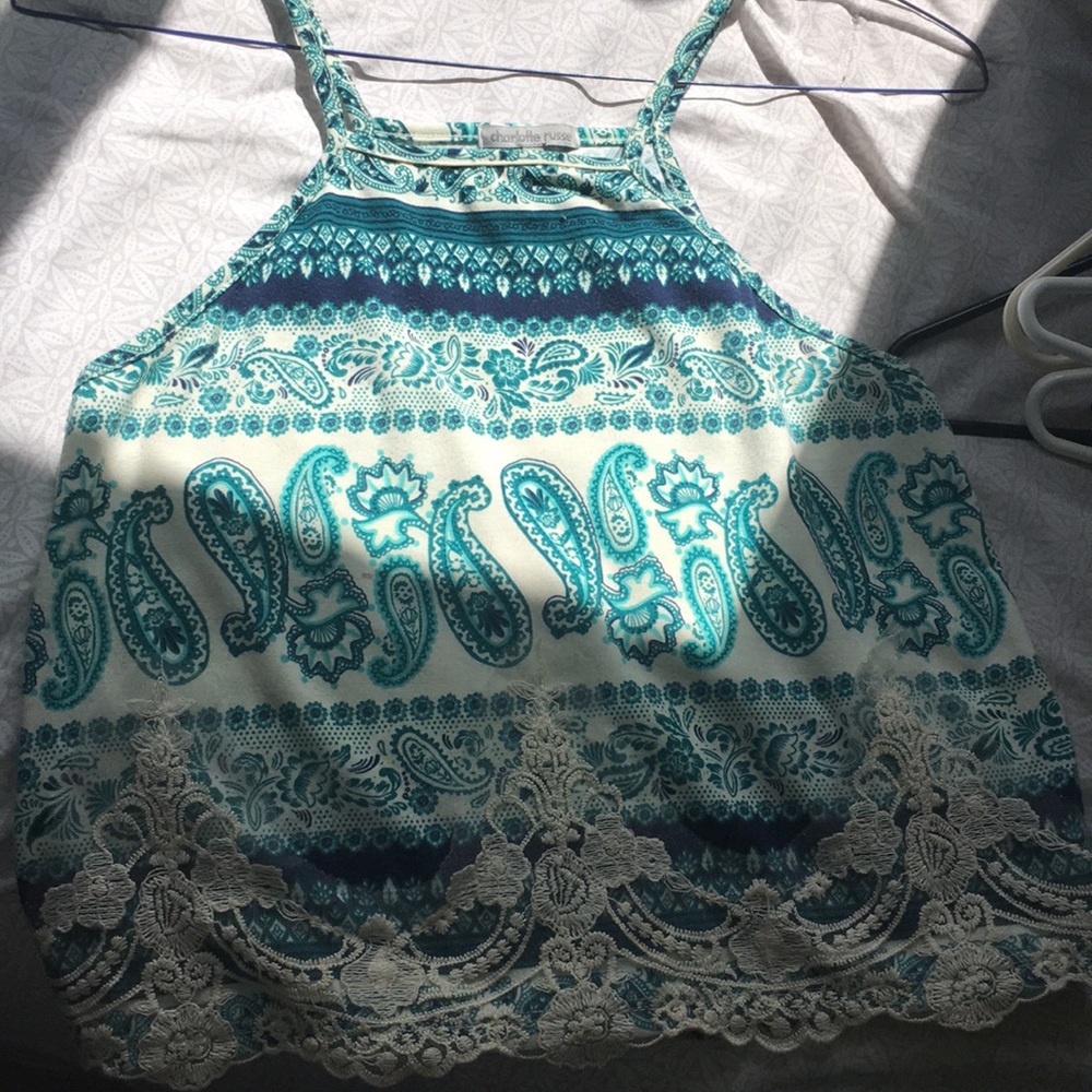 Halter top